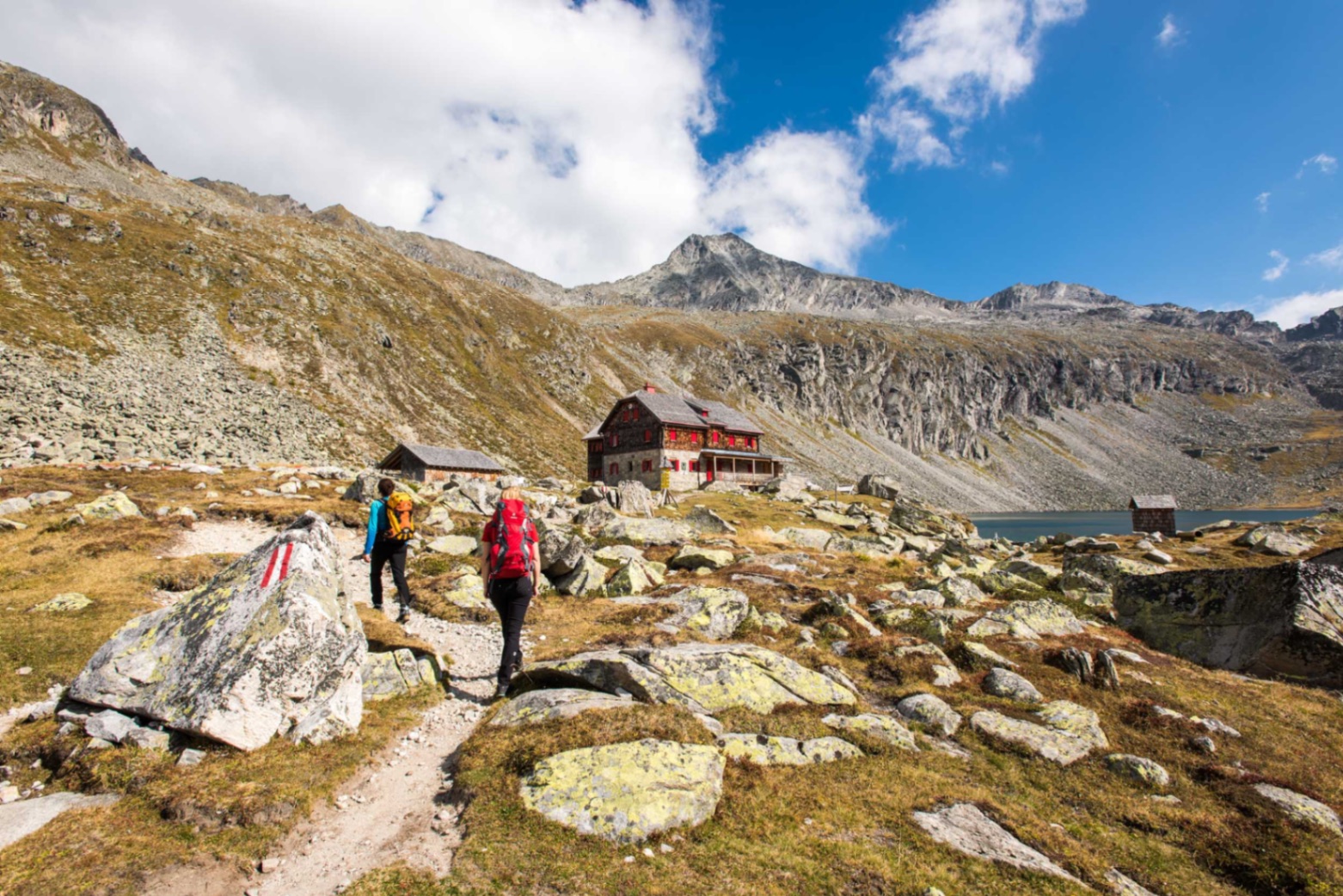 BERGruhe — Frühsommer auf 1.200m