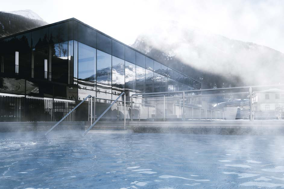 THERMENspecial — −50 % auf Tagestickets